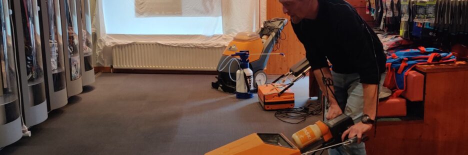 Shampoing Moquette