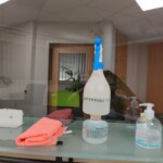 Nettoyant Desinfectant
