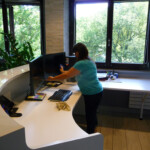 Nettoyage des bureaux